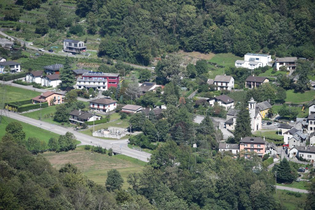 克里斯塔里纳生态酒店 Coglio 外观 照片