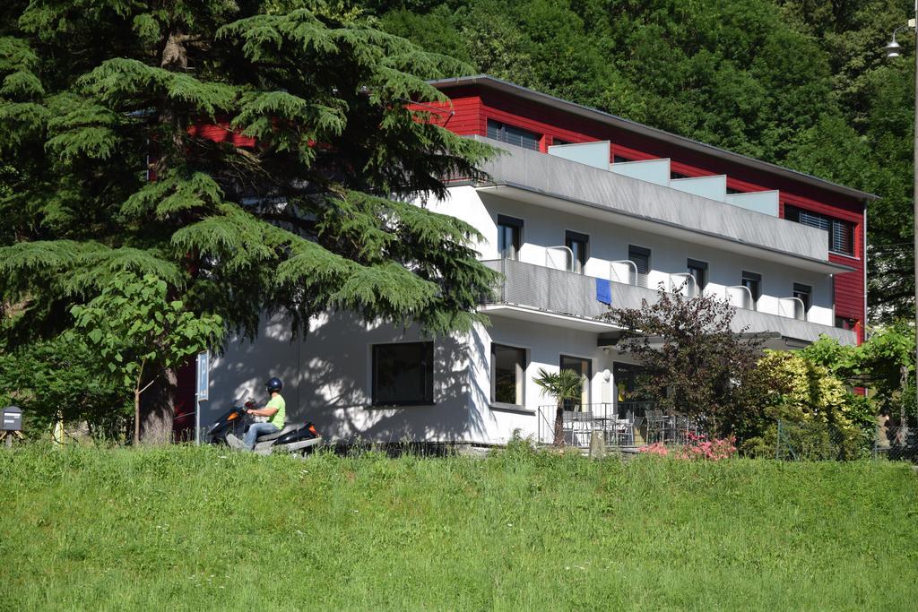 克里斯塔里纳生态酒店 Coglio 外观 照片