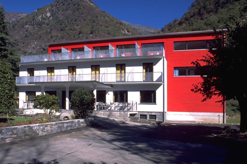 克里斯塔里纳生态酒店 Coglio 外观 照片